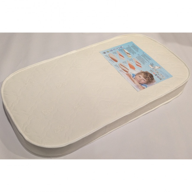 Детский матрас Malika  «BicoLatex Verona LUX» 120х60