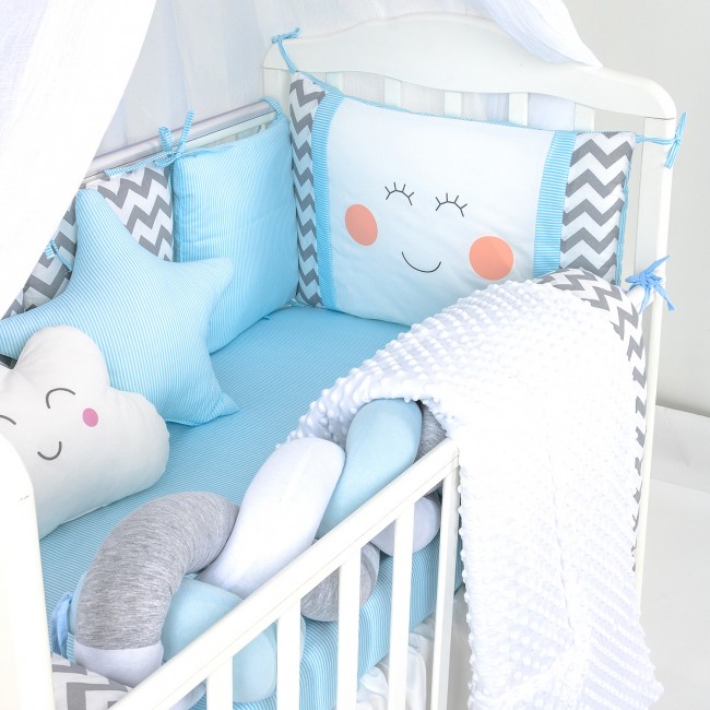 Комплект "My little angell" 13 предметов
