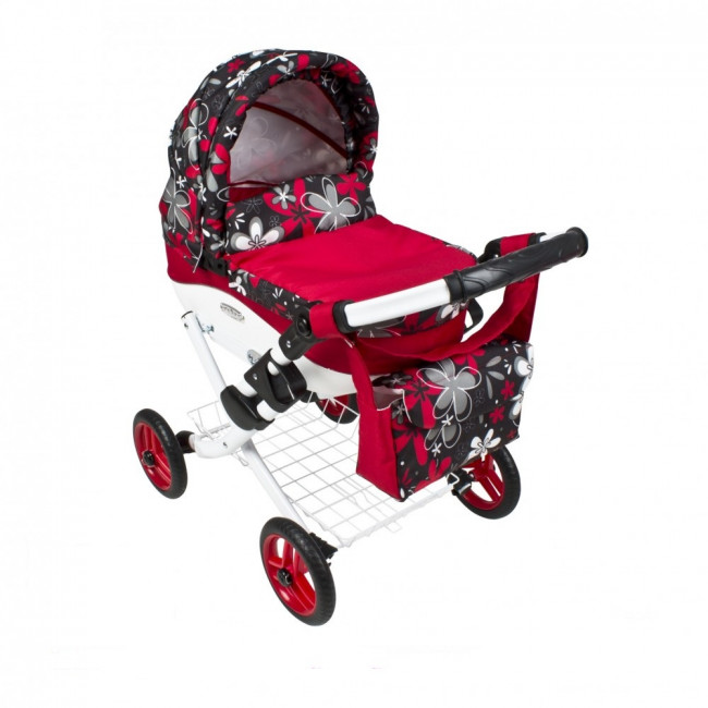 Коляска для куклы ADBOR LILY CLASSIC LC-18
