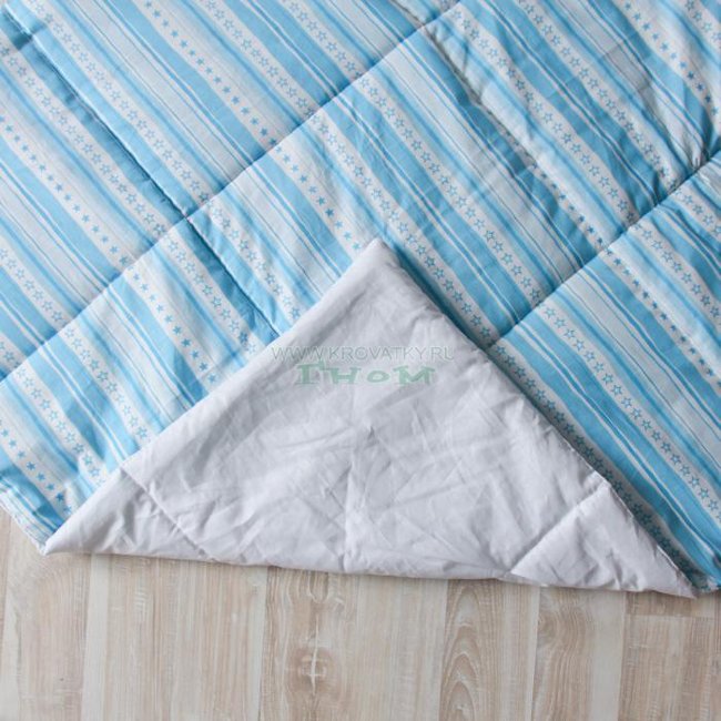 Игровой коврик для большого вигвама Blue Stripes, Арт. vv020308 Игровой коврик для большого вигвама Blue Stripes, Арт. vv020308