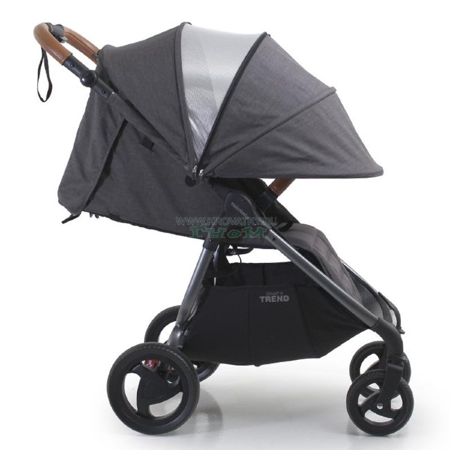 Коляска Valco baby Snap 4 Trend / Charcoal Коляска Valco baby Snap 4 Trend / Charcoal