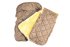 Детский меховой конверт из натуральной овчинки Ramili Baby Classic Beige