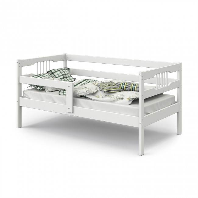 Кроватка подростковая MALIKA FREYA 160х80 см. белый Кроватка подростковая MALIKA FREYA 160х80 см. белый